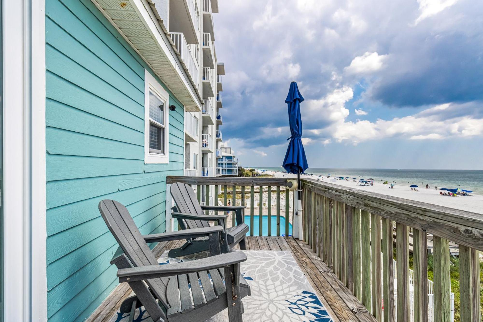 Sunrise Village 210 Gulf Shores Bagian luar foto