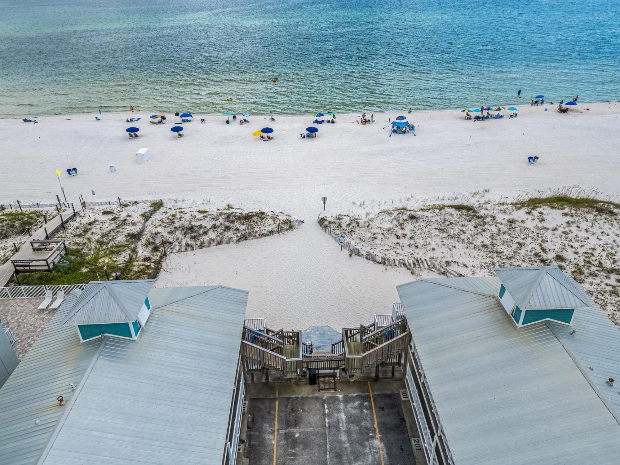 Sunrise Village 210 Gulf Shores Bagian luar foto