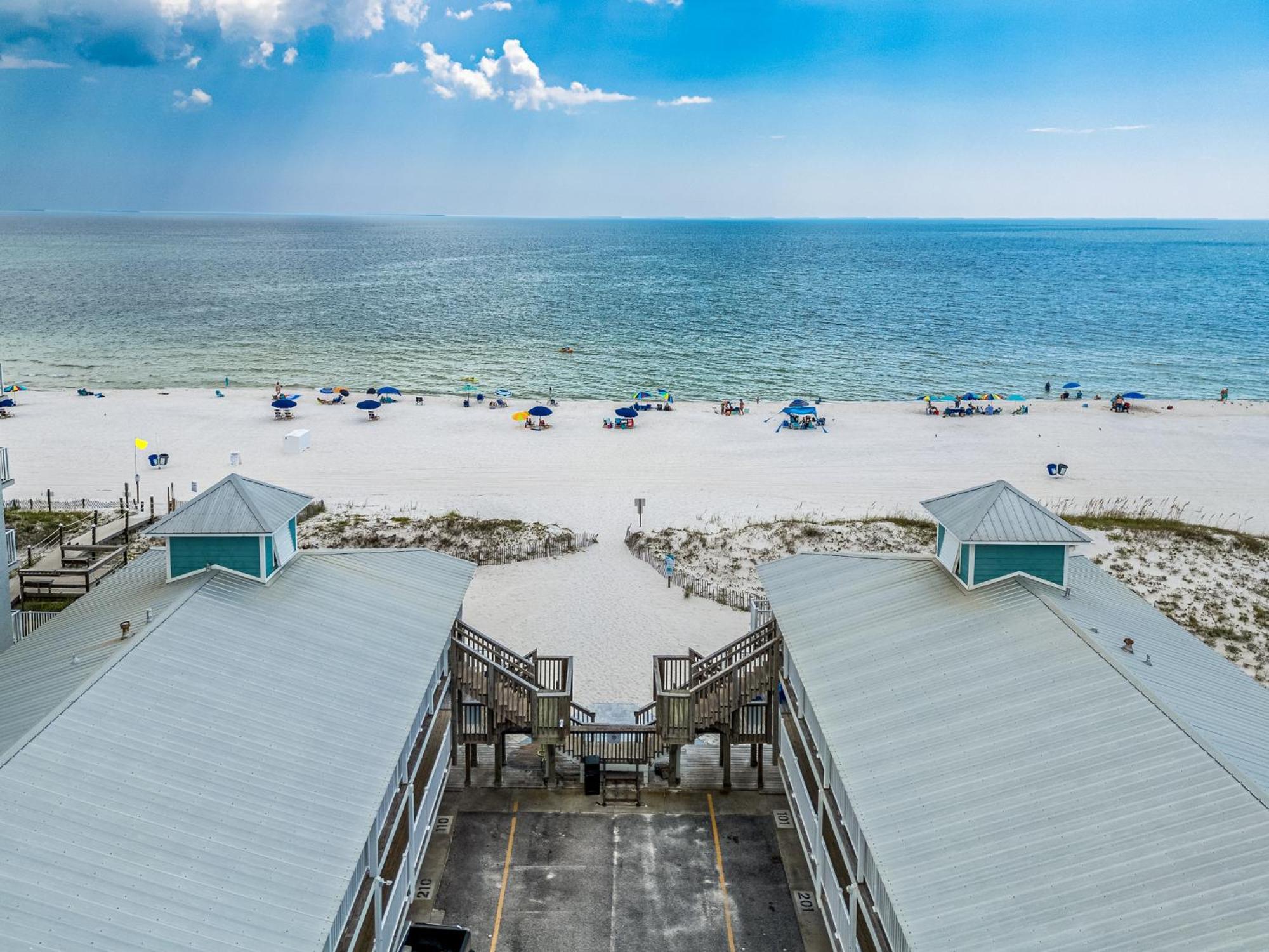 Sunrise Village 210 Gulf Shores Bagian luar foto