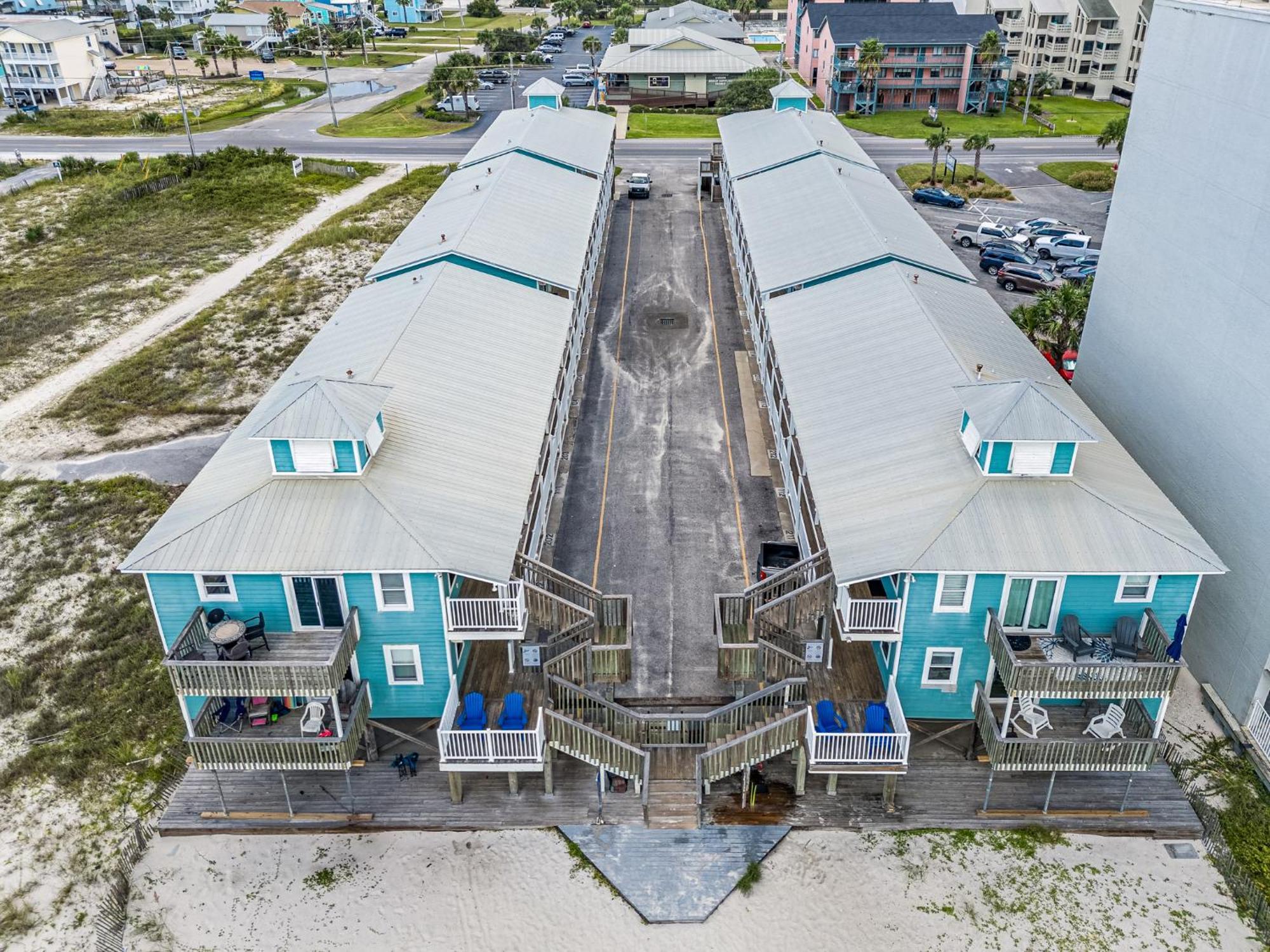 Sunrise Village 210 Gulf Shores Bagian luar foto
